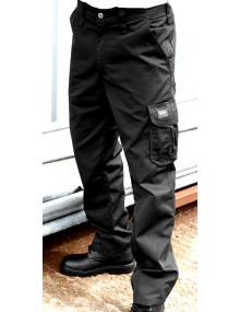 Helly Hansen Ashford Service Trousers - Black Clothing